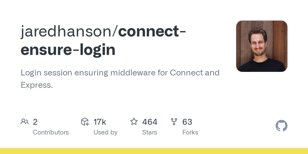 Authentication and Session PASSPORTJS