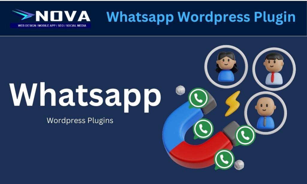 Whatsapp Plugins for Wordpress