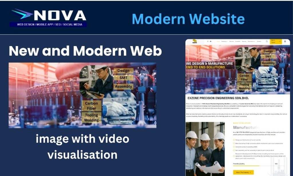 Digital Banner & Product Explainer