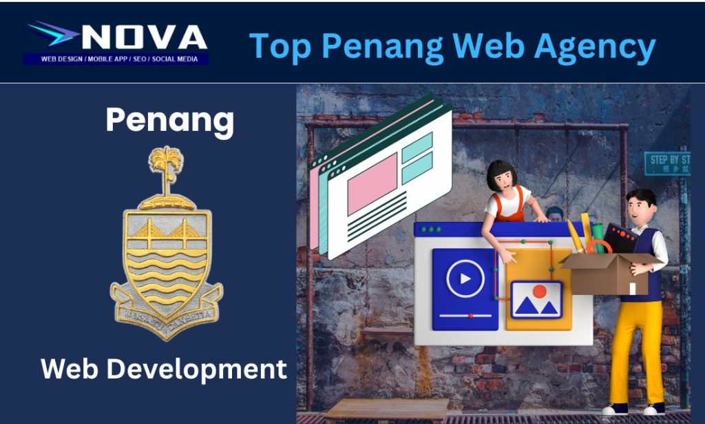 Can you show the top web design company in Penang 2026