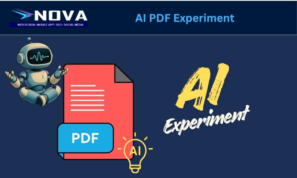 Can You Stop AI From Reading a PDF?